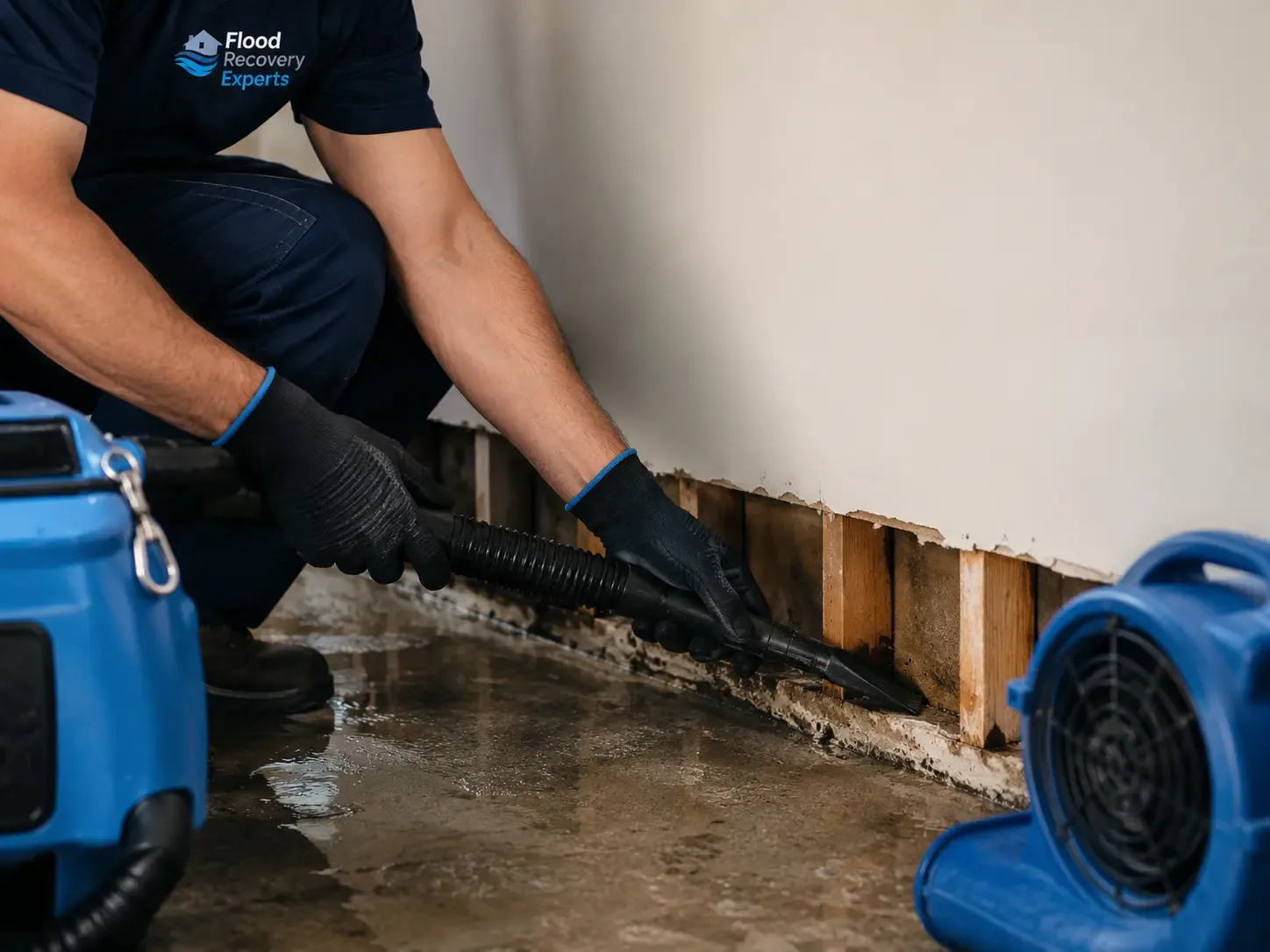 Why choose Flood Damage Cleanup in Johnson Creek, WI